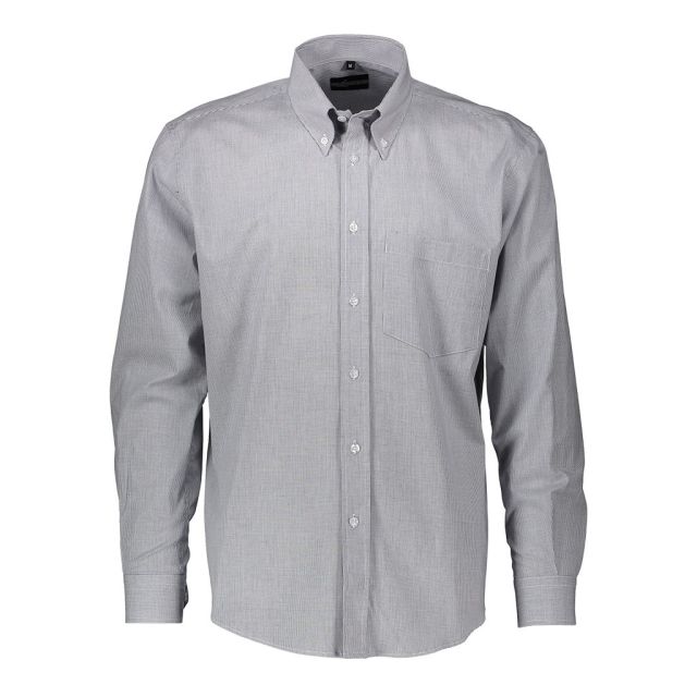 Prodotto: LAVIS - CAMICIA MANICA LUNGA 100%COTONE BOTTON DOWN