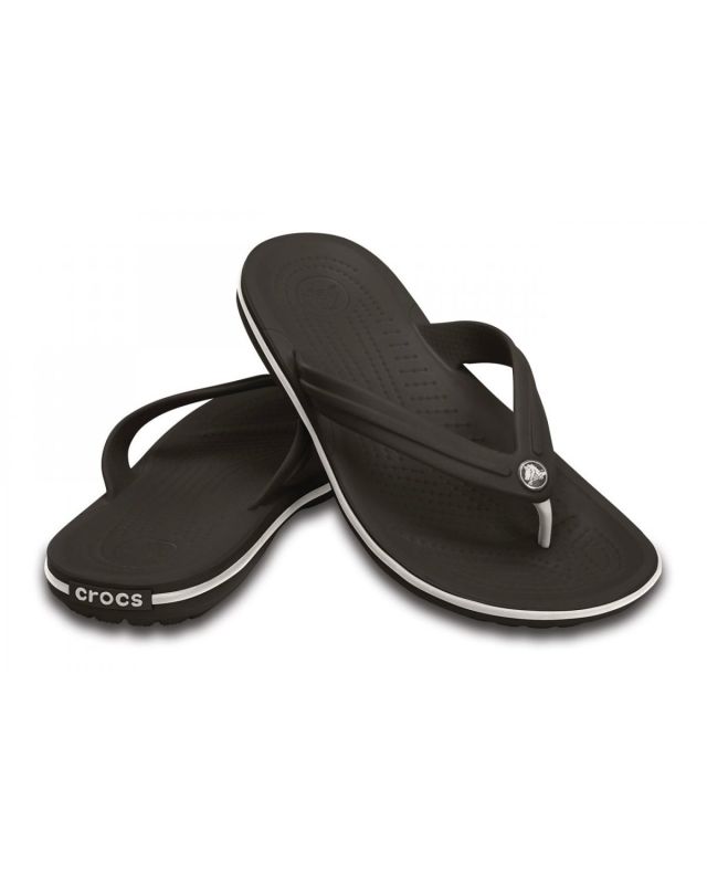 Prodotto: CROCS - INFRADITO DA UOMO CROCBAND FLIP NERA - 11033