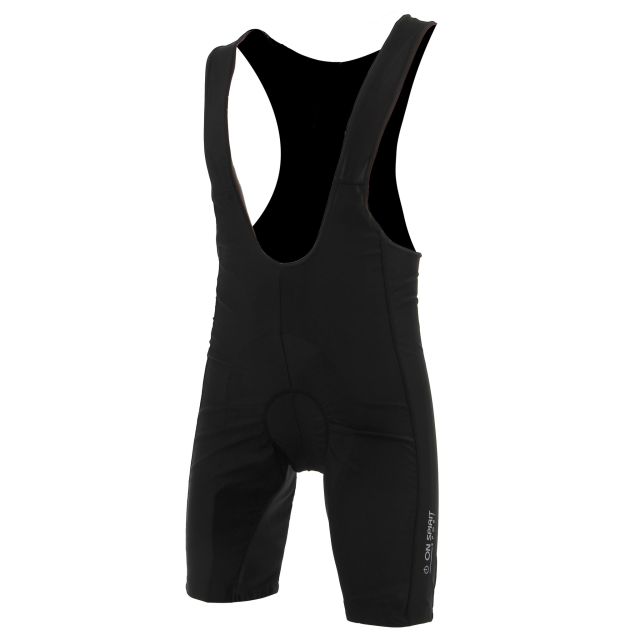 Prodotto: SHORT C/BRETELLE BIKE BLACK