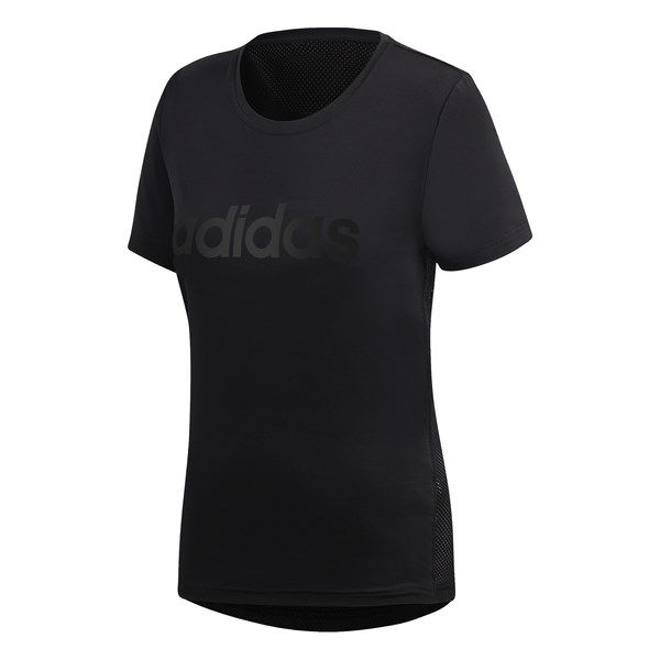 Prodotto: ADIDAS - T-SHIRT MM D2M LO TEE BLACK-WHITE