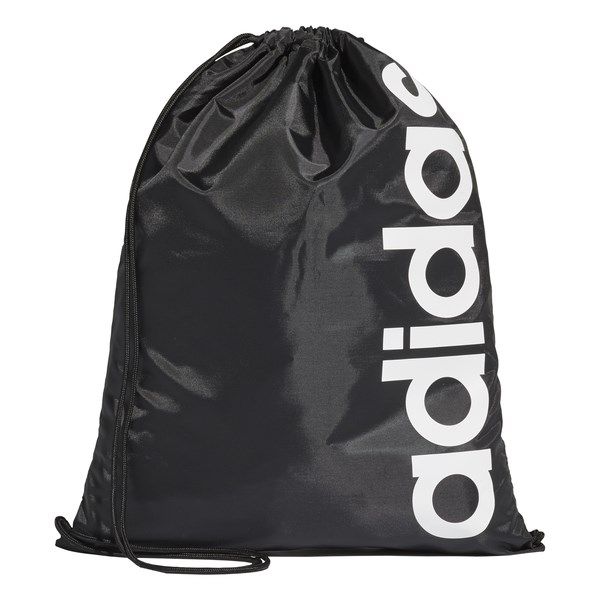 Prodotto: ADIDAS - GYMSACK LIN CORE BLACK-WHITE - DT5714