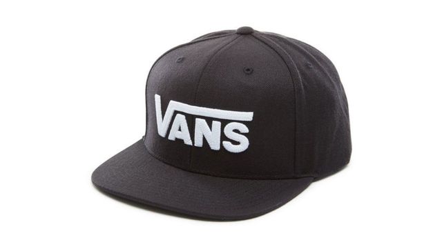 Prodotto: VANS - CAPPELLO DROP V II SNAPBACK BLACK-WHITE - VN0A36ORY281