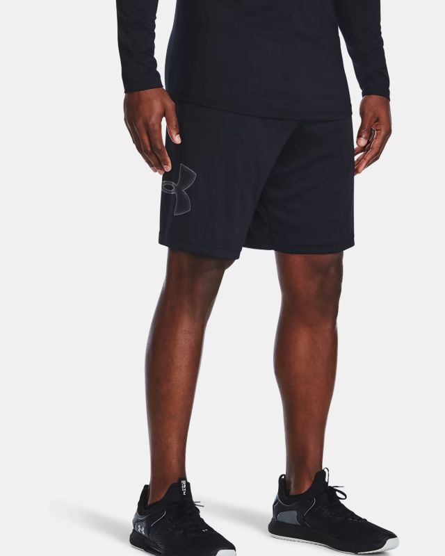 Prodotto: SHORT TECH GRAPHIC BLACK