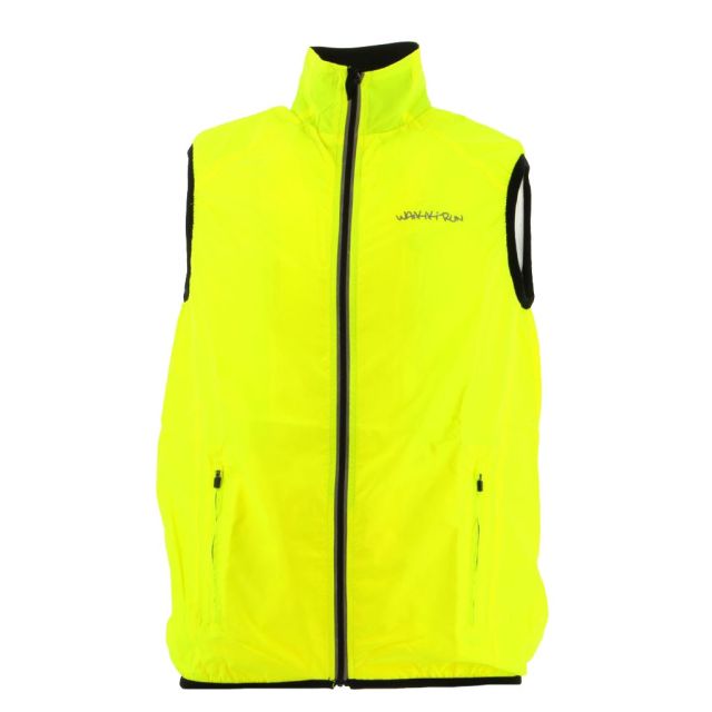 Prodotto: WAIKIKI RUN - GILET RUNNING RICCARDO LIME