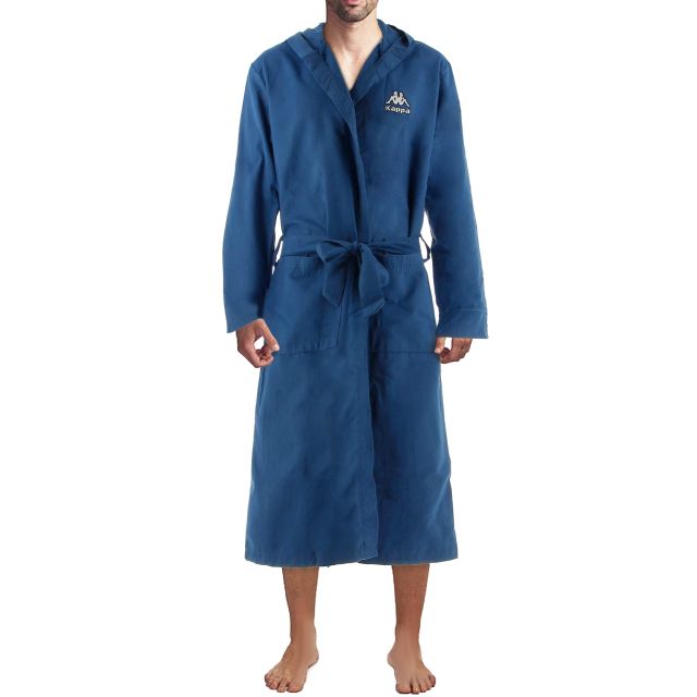 Prodotto: ACCAPPATOIO M/F MARCHIO RIC. BLU