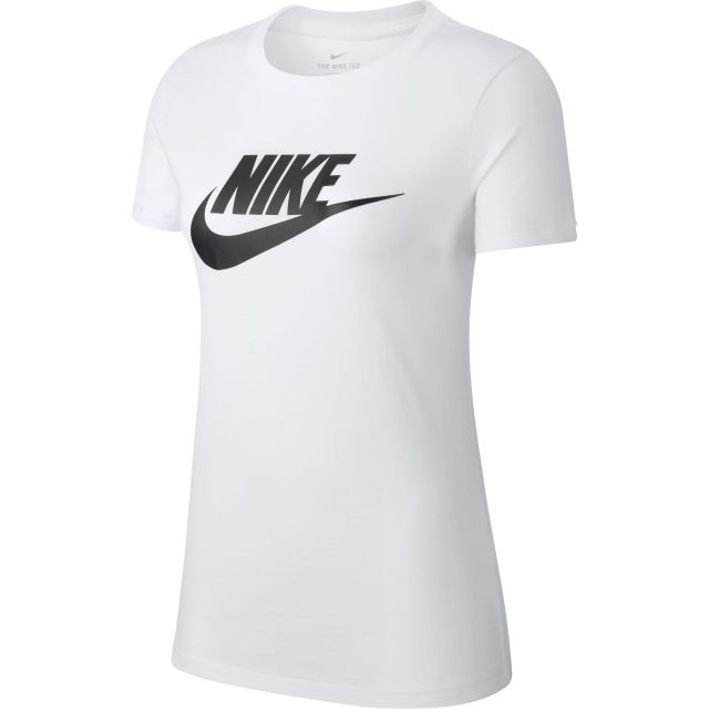 Prodotto: NIKE - T-SHIRT MM ESSNTL ICON FUTURA WHT-BLK