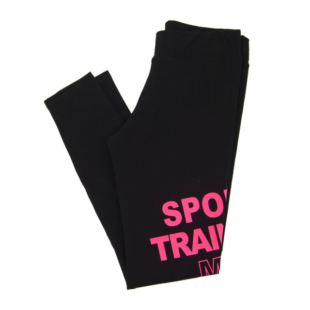 Prodotto: MIF - DONNA LEGGINGS CON STAMPA LATERALE FLUO
