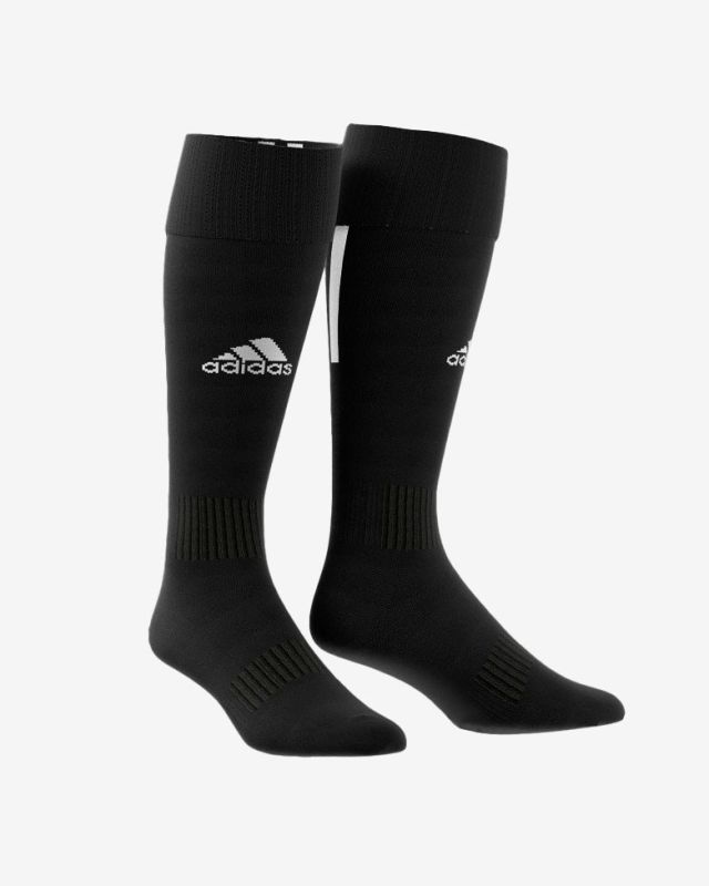 Prodotto: ADIDAS - Calzini da calcio bambino neri e bianchi