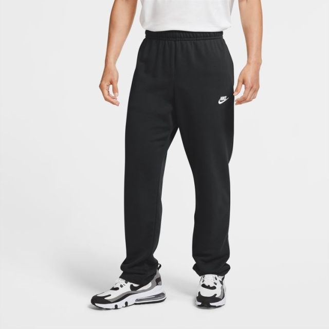 Prodotto: NIKE - PANTALONE NSW CLUB PANT OH FT BLACK