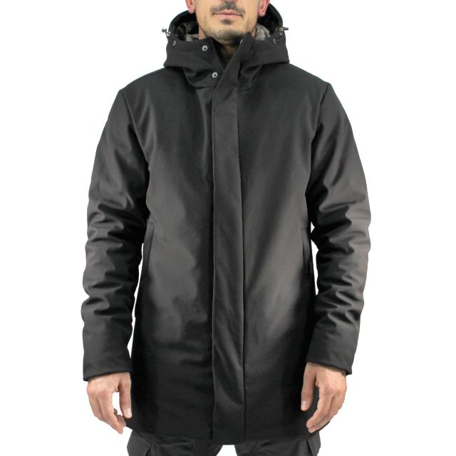 Prodotto: GIUBBINO SOFTSHELL MATTEO BLACK