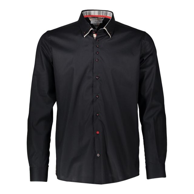 Prodotto: ON SPIRIT - CAMICIA MANICA LUNGA BOTTON DOWN COLLO INT SCOZZESE