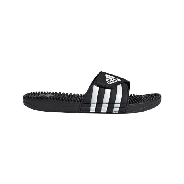 Prodotto: ADIDAS - CIABATTA ADISSAGE BLACK-WHITE - F35580