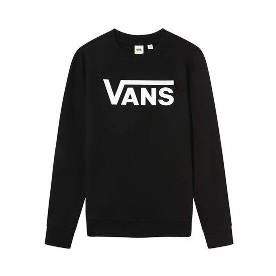 Prodotto: VANS - SWEAT CLASSIC V CREW BLACK