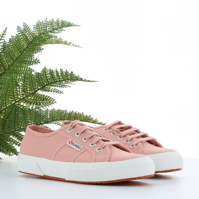 Prodotto: SUPERGA - SNEAKERS   COTU CLASSIC 2750 ROSA SMOKE DA DONNA, S000010