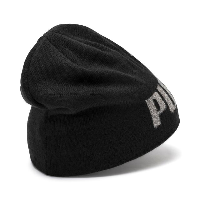 Prodotto: BERRETTO ESS LOGO BEANIE BLACK