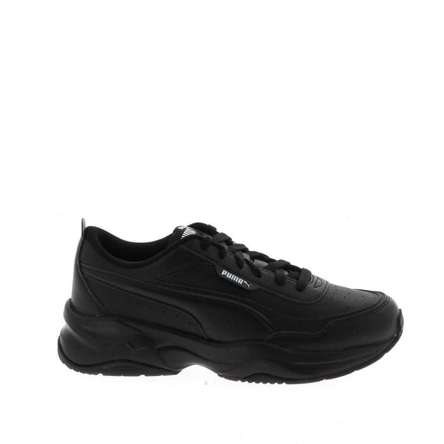 Prodotto: PUMA - SCARPA CILIA MODE BLACK-SILVER