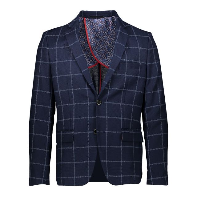 Prodotto: MEN'S CLUB - GIACCA QUADRO