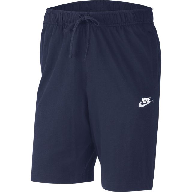 Prodotto: NIKE - SHORT NSW CLUB JSY NAVY-WHITE