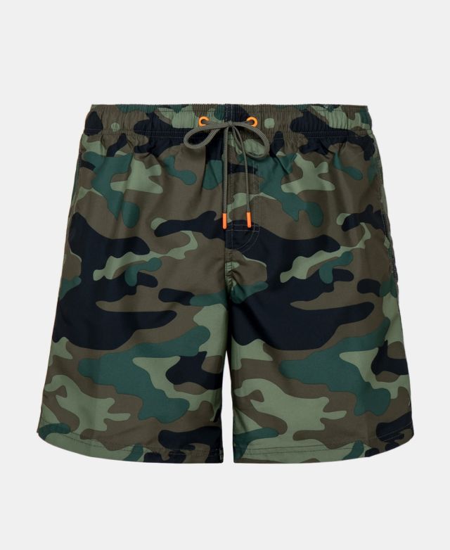 Prodotto: SUNDEK - BOXER BS/RB ELASTIC WAIST 16" VINT.FORES