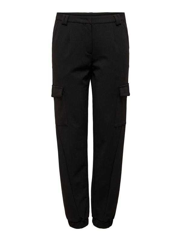 Prodotto: JACQUELINE DE YONG - PANTALONE NERO LUCILLE