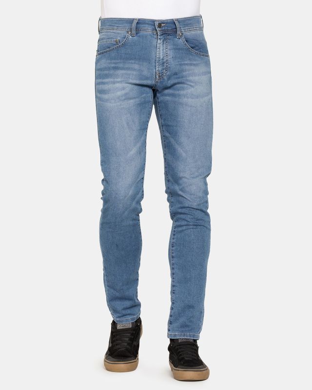 Prodotto: CARRERA - JEANS 5 TASCHE IN TESSUTO FELPA