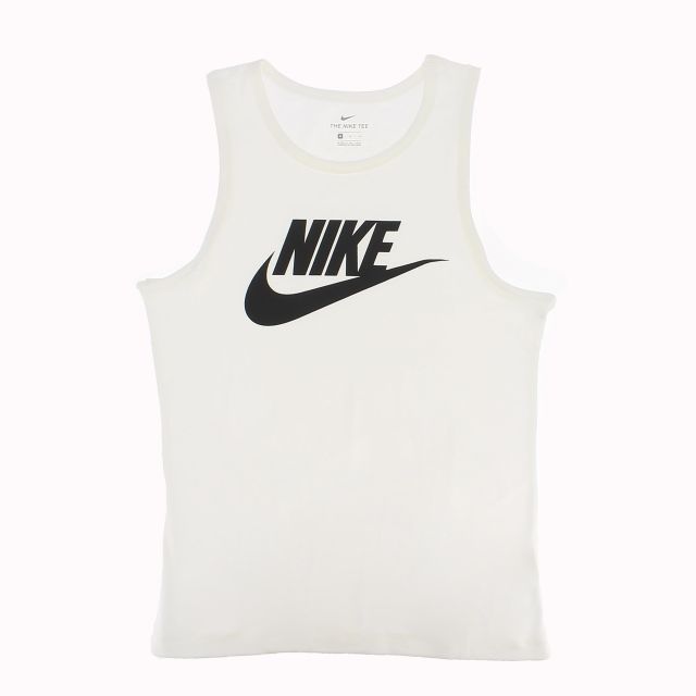 Prodotto: NIKE - CANOTTA DA UOMO NSW TANK ICON FUTURA - AR4991-101