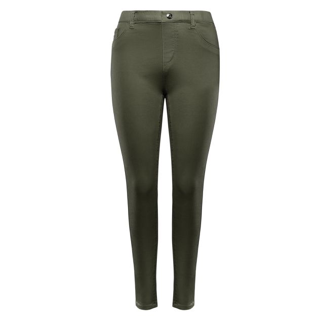 Prodotto: BACHATA - PANTALONE IN COTONE FINTO 5 TASCHE