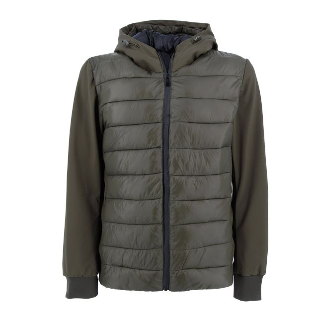 Prodotto: ON SPIRIT - UOMO GIUBBINO NYLON E NEOPRENE