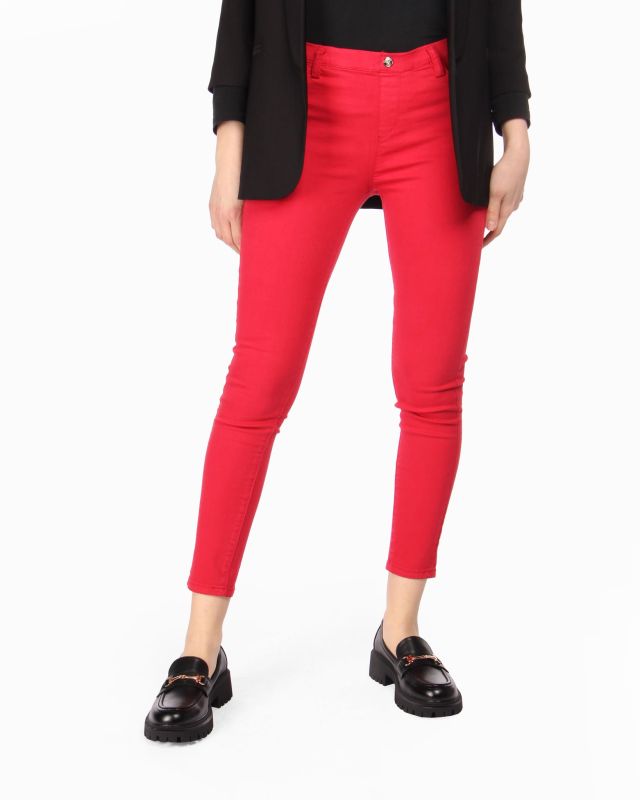 Prodotto: BACHATA - PANTALONE COTONE FINTO 5TASCHE