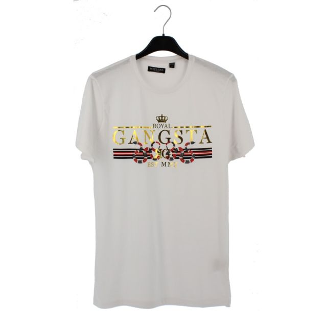 Prodotto: BRAVE SOUL - TSHIRT MANICA CORTA GIROCOLLO