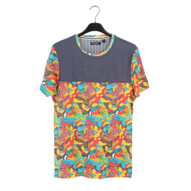 Prodotto: BRAVE SOUL - TSHIRT MANICA CORTA GIROCOLLO