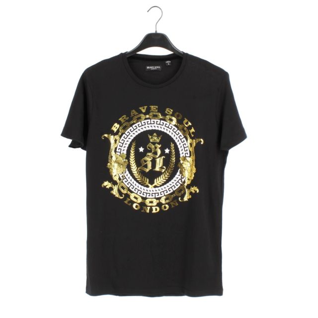 Prodotto: BRAVE SOUL - TSHIRT MANICA CORTA GIROCOLLO