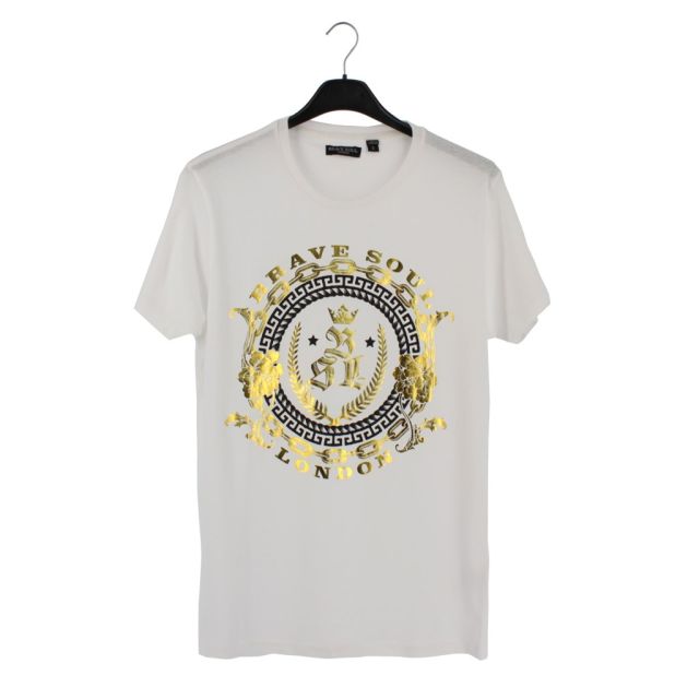 Prodotto: BRAVE SOUL - TSHIRT MANICA CORTA GIROCOLLO