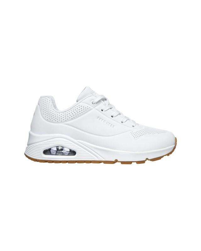 Prodotto: SKECHERS - STAND ON AIR Sneakers bianca da donna