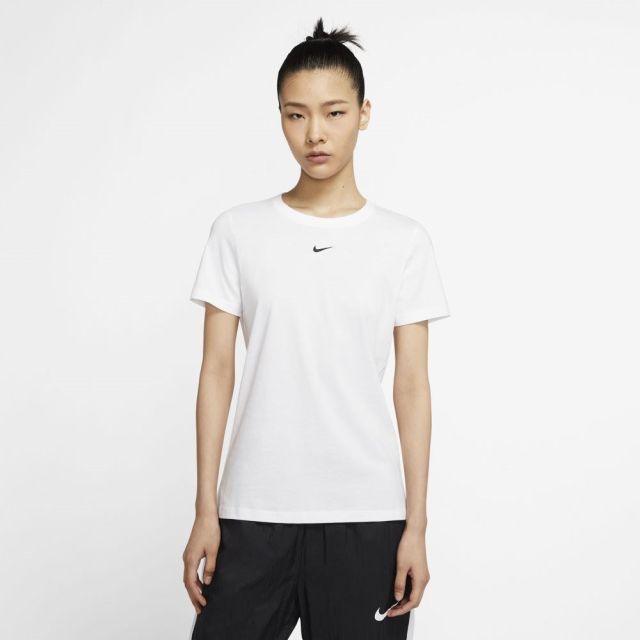 Prodotto: NIKE - T-SHIRT MM NSW ESSNTL TEE SS WHITE-BLACK