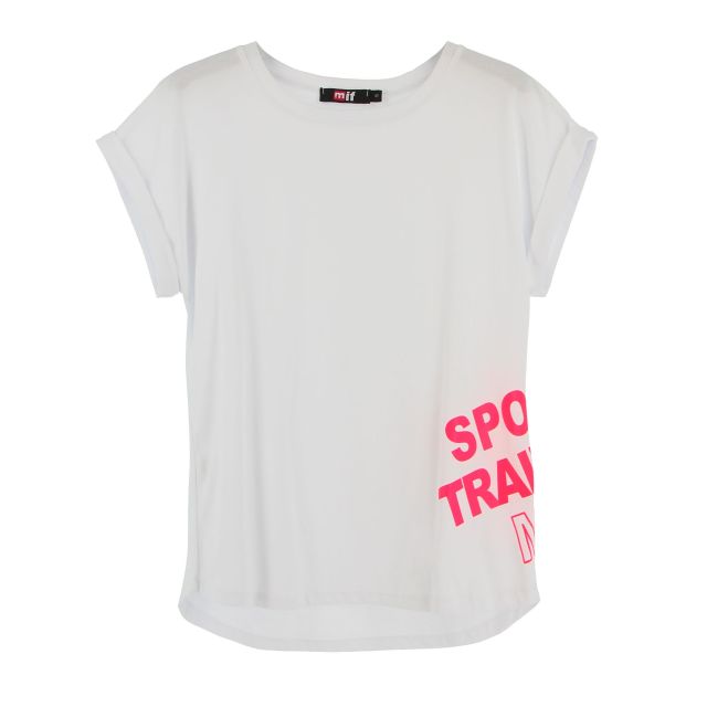 Prodotto: MIF - DONNA MAXI TSHIRT MANICA CORTA