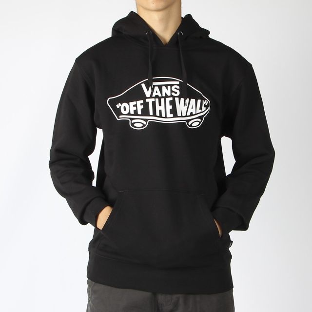 Prodotto: SWEAT C/CAPP.OTW PO II BIKING BLACK