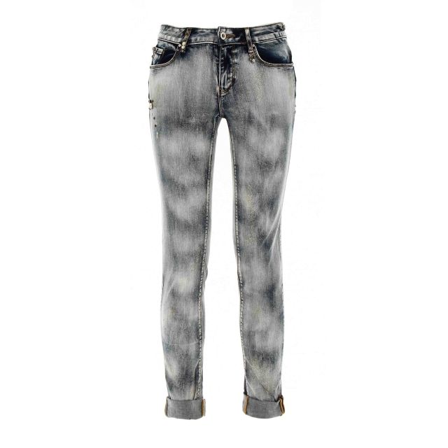 Prodotto: JEANS JTINA7 S/UP SKINNY GLITTER DENIM