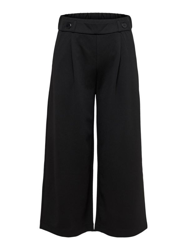 Prodotto: JACQUELINE - PANTALONE NERO GEGGO NEW ANCLE PANTS NOOS