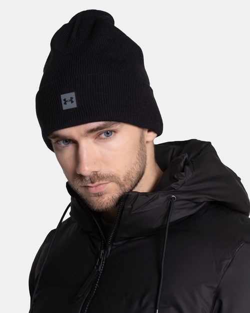 Prodotto: UNDER ARMOUR - BERRETTO TRUCKSTOP BEANIE NERO - 1356707_0001