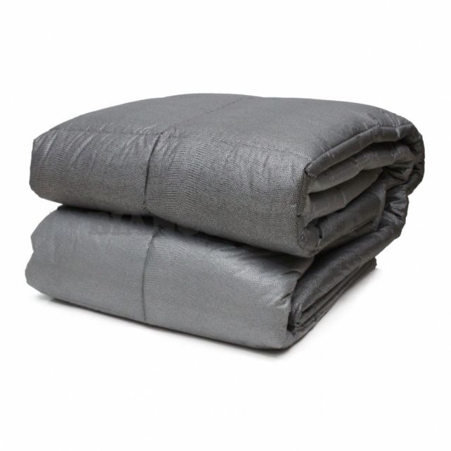 Prodotto: GABEL - TRAPUNTA INVERNALE CHROMO 2 PIAZZE DOUBLE-FACE COLORE NERO