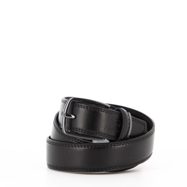 Prodotto: SERGIO TACCHINI - Cinta Nera con fibbia nickel free
