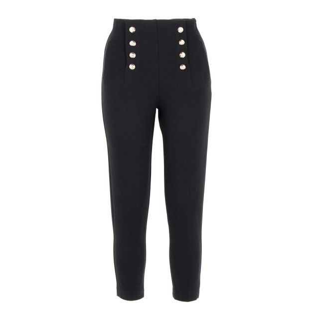 Prodotto: PAQUITA - PANTALONE DONNA CON BOTTONI