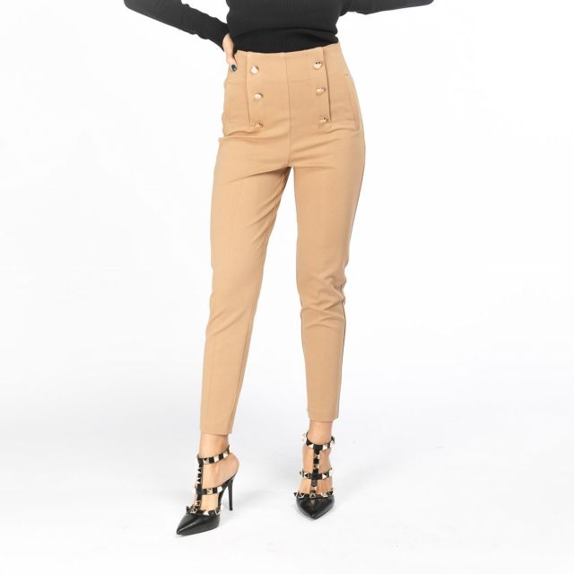 Prodotto: PAQUITA - PANTALONE DONNA CON BOTTONI