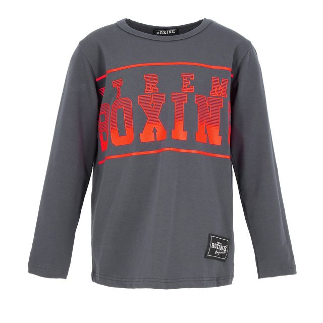 Prodotto: XTREME BOXING - BOY TSHIRT MANICA LUNGA