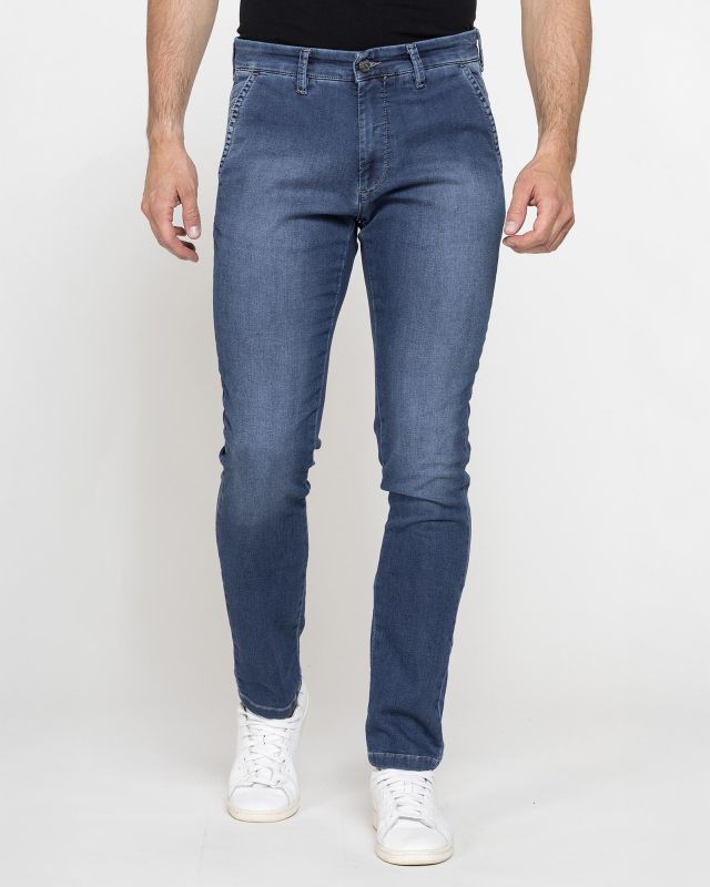 Prodotto: CARRERA - Jeans relax denim 10 oz da uomo