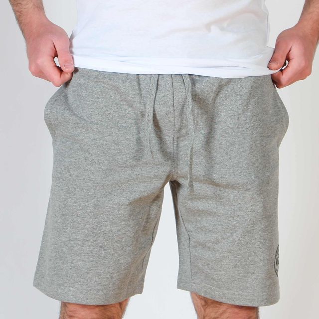 Prodotto: VANS - SHORT LOGO FLEECE CEMENT HEATHER
