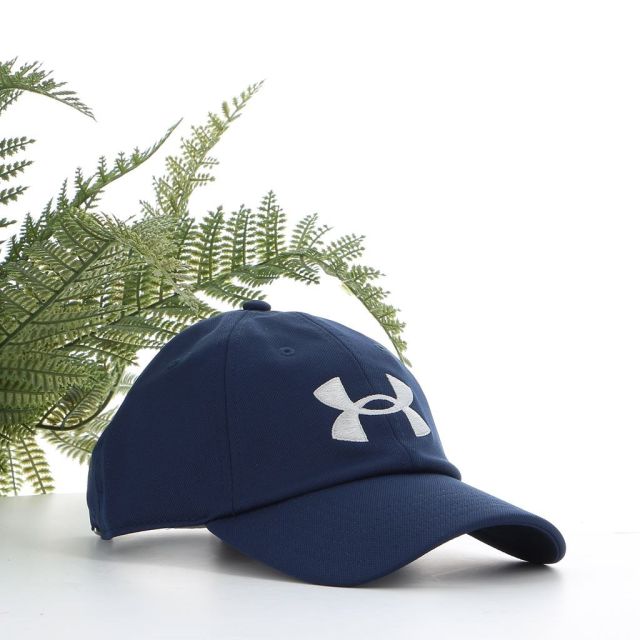 Prodotto: UNDER ARMOUR - CAPPELLO UA BLITZING ADJ HAT BLUE