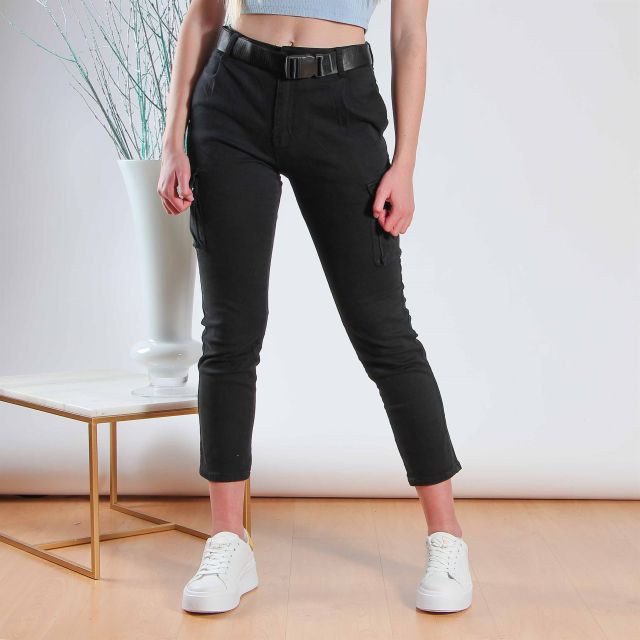 Prodotto: TATOO - PANTALONE TASCHE LATERALI