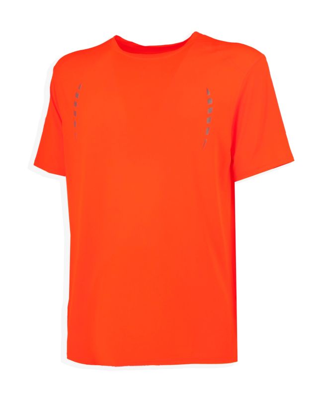 Prodotto: ON SPIRIT - T-SHIRT RUNNING ANDREA ORANGE